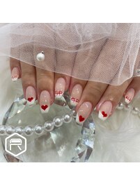 フレンチネイル