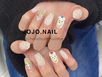 ジョジョネイル(JOJOネイル)/