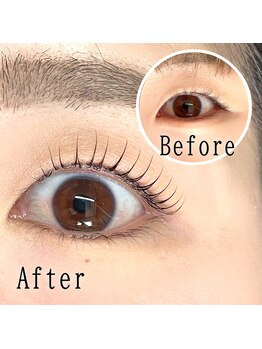 キト(KITO)/◇カールデザインまつげパーマ