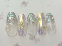 ネイルサロン アミー(Nail Salon Amy)/さき限定ハンドアート　