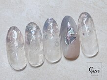 ネイルサロン グレイス(Grace)/シンプル定額