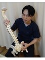 町屋駅前整体院 植山 龍一