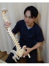 町屋駅前整体院 植山 龍一