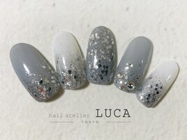 C-70 グリッターグラデーション