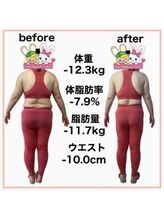 おいけ美容整体院 太田藪塚院/本格ダイエット