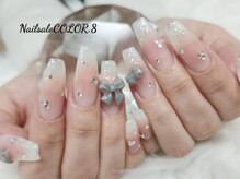 ネイルサロン カラーエイト(Nailsalon COLOR.8)