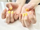 定額デザインネイル
