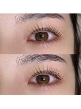 アイラッシュプラン 天王寺駅前店(eyelash plan)/パリジェンヌラッシュリフト