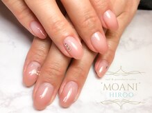 モアニ ヒロオ 恵比寿店(MOANI Hiroo)/グラデーションネイル