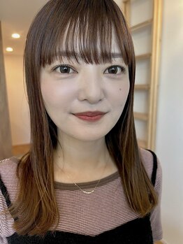 ポームム(POMUM)/sheer lashlift