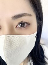 アイプラス ニコ(eye+ nico)/マスカラパーマ上下