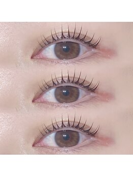 アイラ 岡山店(EYELA)/マスカラパーマ