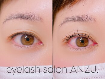 アンズ(ANZU.)/マスカラパーマ