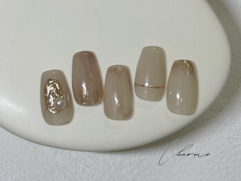 シャルム(charme)/定額デザインA