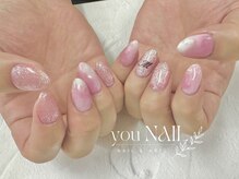 ユーネイル(you NAIL)/シンプル持込みデザイン　