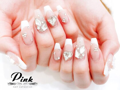 ネイルコレクション ベビーピンク(Baby Pink)の写真