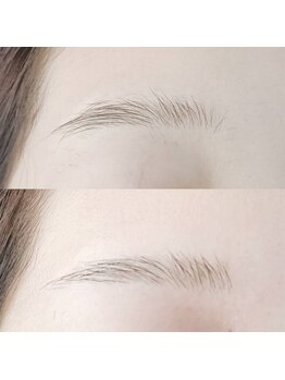 アピアチェーレ 南浦和(a.piacere)/アイブロウwax