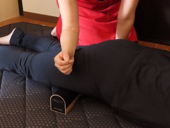 ヨサパーク ポノ 白石店(YOSA PARK Pono)の写真/血行促進×発汗で理想のボディラインへ！水素吸入&よもぎ蒸しで内側から整える短期集中ケア◎初回9,800円～