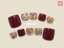 ファストネイル 松戸駅西口店(FAST NAIL)/ピーチファズ &nbsp;【12160】