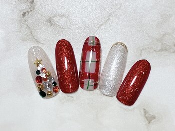 ドリーム ネイル(Dream Nail)/アート定額コース5980