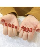 フチュール(futur)/大人気ボルドーマグ♪