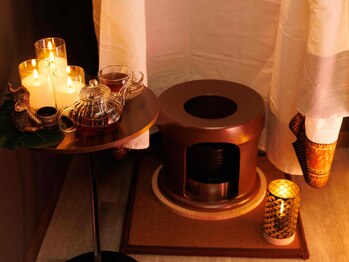 エルミューノ 本八幡店(elμno)/ハーブティーも無料でご提供♪