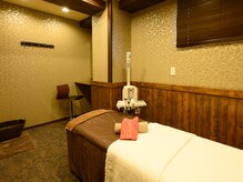 サロン ド エメリタス(salon d'Emeritus)/個室でゆっくりお着替え★