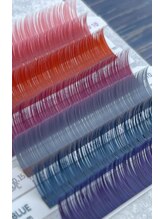 アレミティ(Aremiti)/カラーエクステ