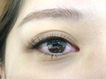 アイラッシュサロン ブラン ピオレ姫路店(Eyelash Salon Blanc)/ナチュラルeye