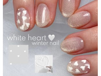 アノア(Anoa)/ハートたっぷりラブリーネイル