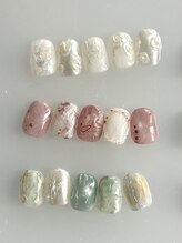 ペイル(#peil)/maho 定額デザイン