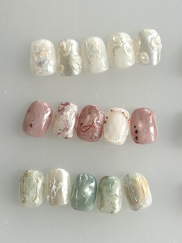 maho 定額デザイン