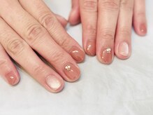 ネイルサロンnekoの雰囲気（ショートネイルさん、大歓迎です。）