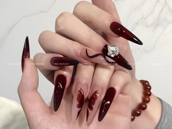 Niko Nailsalon 大宮店【パラジェル/フィルイン/マグネット/長さだし/持ち込み】/パラジェル/マグネット/持ち込み