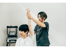 代官山アサ接骨院 鍼灸院(代官山 Asa 接骨院 鍼灸院)/腰痛,肩こりを根本改善