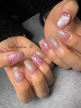 ネイルサロン アール(Nail salon R)/今月のおすすめデザイン