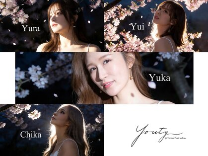 ユーティーネイル(Youty Nail)の写真
