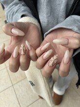 クロムハーツ、ベージュ