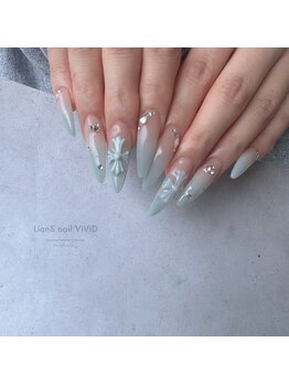 リアンスネイル ヴィヴィッド 岡山店(LianS nail ViViD)/オーダー