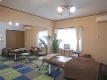 健向はうすの雰囲気（落ち着いた雰囲気の個室）