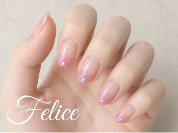 フェリーチェビューティー 大宮西口店(felice BEAUTY)/【定額】￥5480