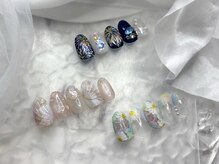 ククル(KUKURU)の雰囲気（毎月のこだわりデザイン☆クーポンよりご予約お待ちしております）