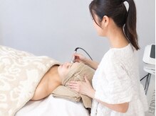 【小顔×肌質改善】　Salon　de　MIRAの雰囲気（韓国発の肌管理＆LDMで、うるおいと艶が蘇ります【たるみ/艶肌】）