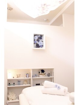 アールアンドビューティー(R&Beauty)/施術ルーム2・完全個室