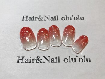 ヘアーアンドネイル オルオル(Hair&Nail olu’olu)/