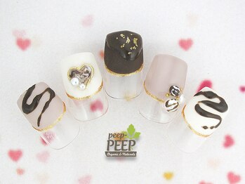 ピッピ 桜新町店(peep PEEP)/バレンタイン2019-1