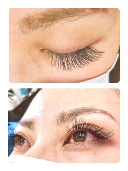 アブリル(avril)/3Dボリュームアイラッシュ☆