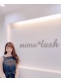 ミモラッシュ 阪本店(mimo*lash)&nbsp;稲田 智子