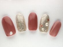 ハーティーネイル 自由が丘南口店(heartynail)/定額ネイル