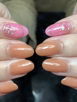 レディグリッター(Lady glitter)/シアーカラー×シェル